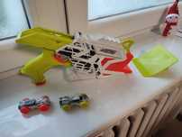 Wyrzutnia NERF nitro stan idealny...