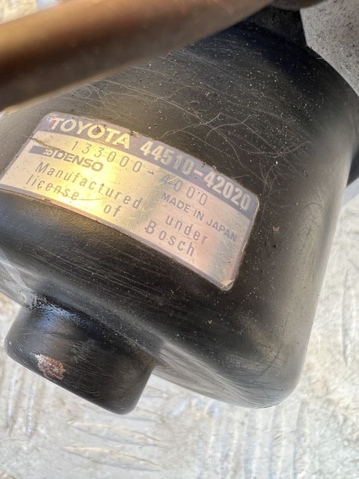 Насос абс abs toyota rav4 год 99 номер 133000-4000