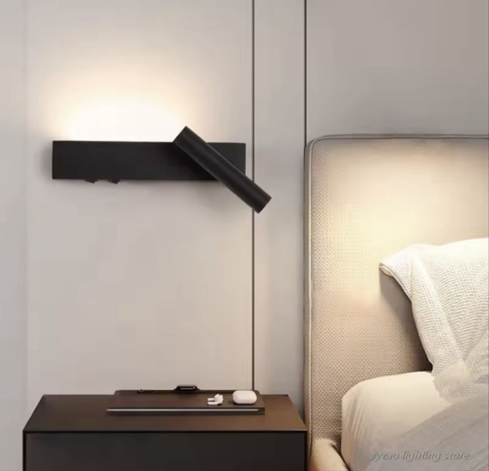 Lampka nocna / lampa scienna