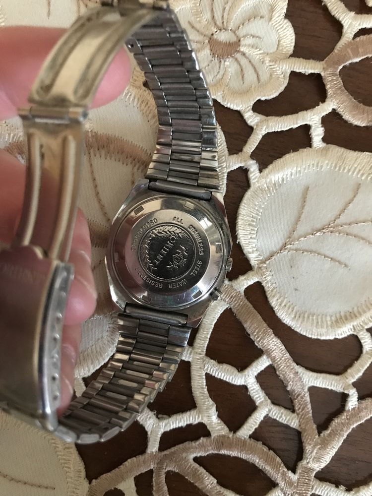 Продам японський годинник Orient 0S469C066D