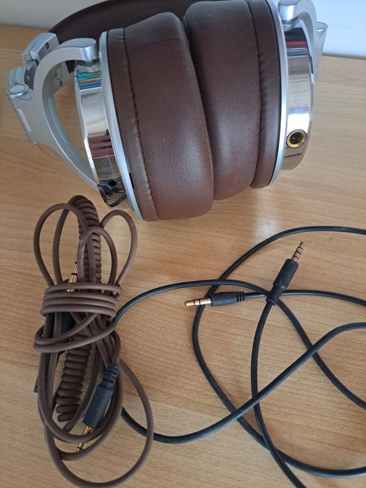 [6.3 Jack, Mini Jack] Jakościowe słuchawki OneOdio wielofunkcyjne