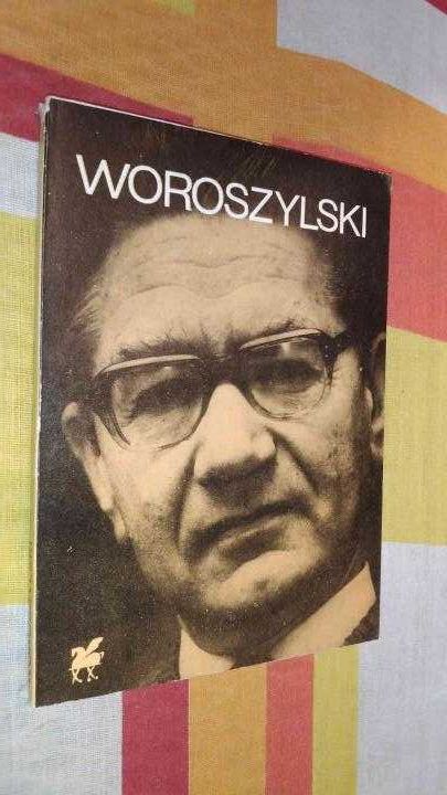 Wiktor Woroszylski
Poezje Wybrane