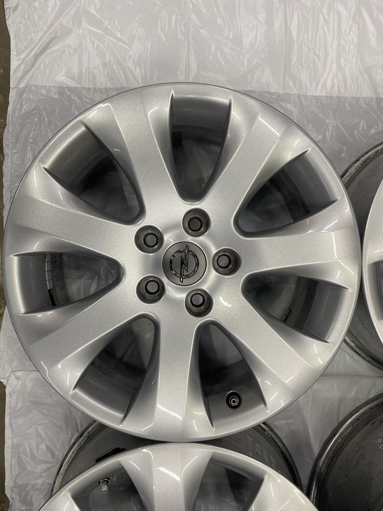 Легкосплавні диски GM 7JxR17 5x115 IS44
