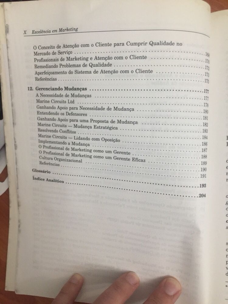 Excelência em Marketing - Ian Chaston