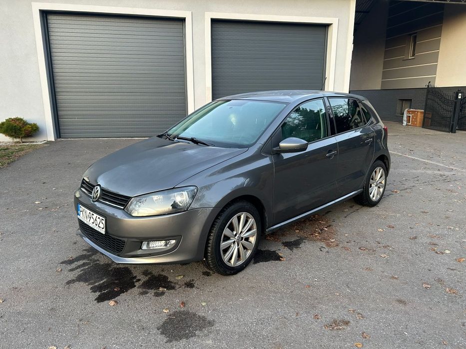 Volkswagen Polo 1.6 TDI