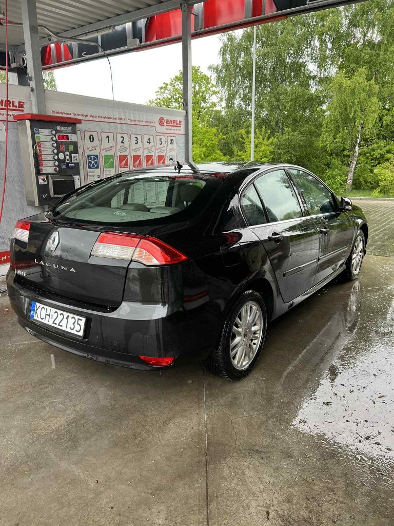 Renault Laguna 2.0 Initiale Paris