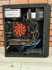 Komputer stacjonarny Asrock - z490 Intel G6500