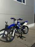 Yanaha yzf 450  2018r