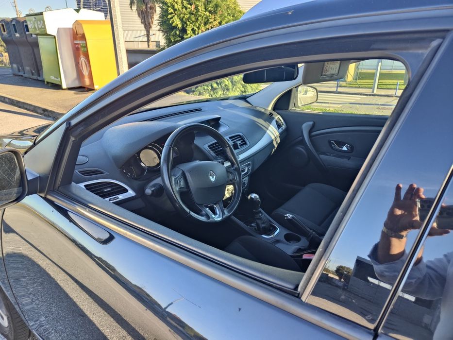 Renault Megane 3 fase 3