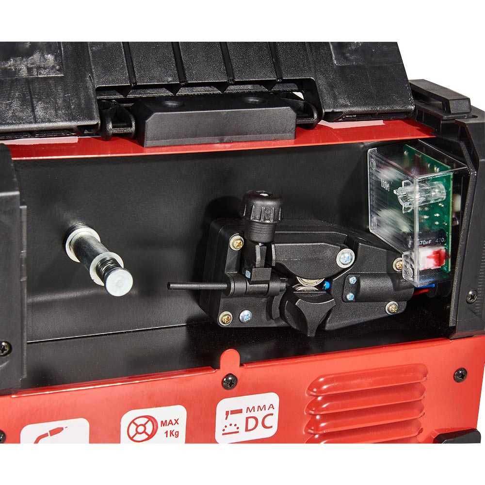 Сварочный полуавтомат Vitals Master MIG 1400 SN Mini/газ флюс/инвертор