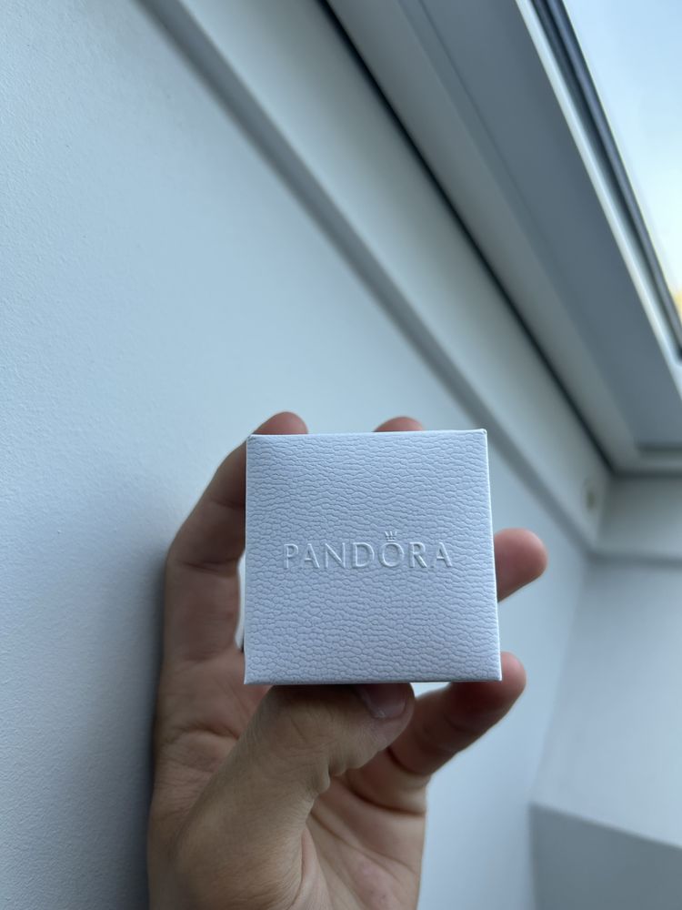 Pierścionek Pandora Disney Kopciuszek Złoty