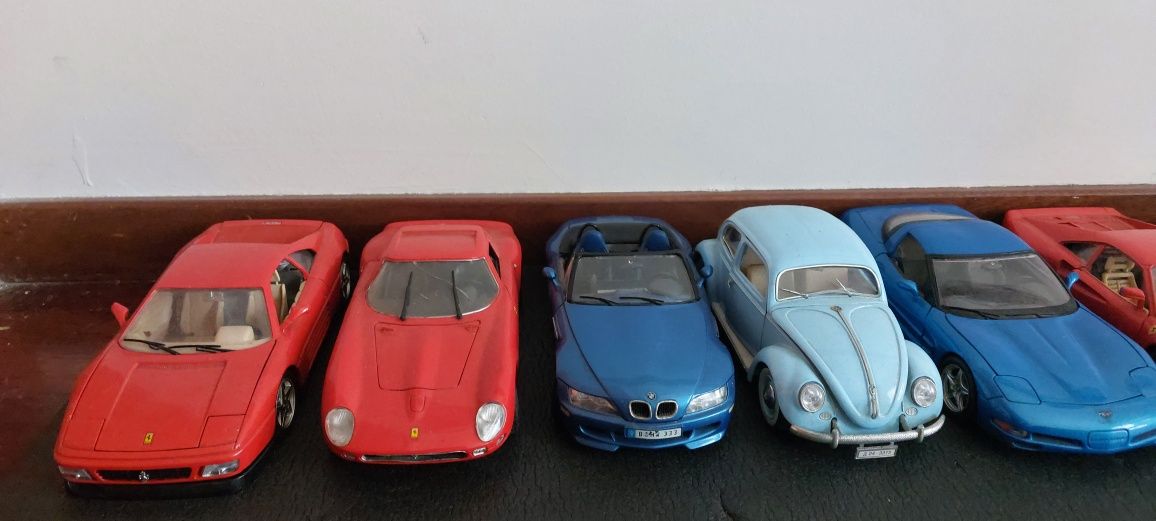 Carros miniatura