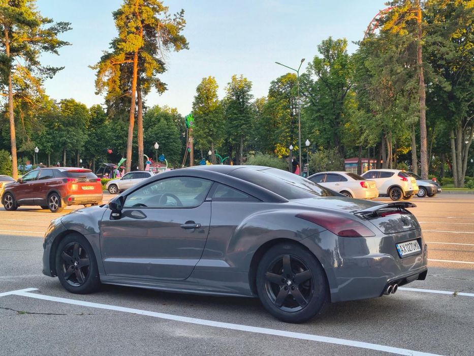 Продам Пежо RCZ Asphalt edithion
