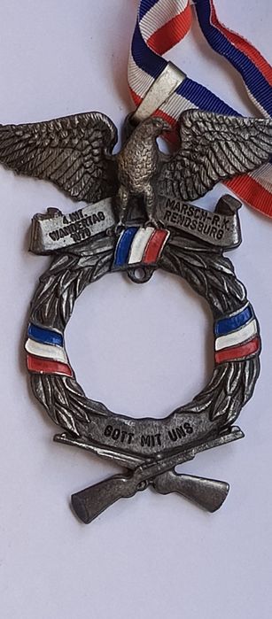 Odznaczenie medal DDR