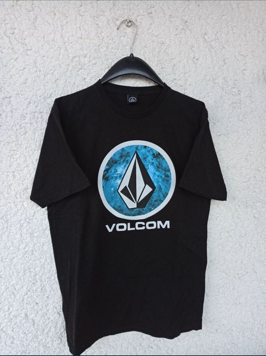 Футболка Volcom чоловіча мужская волком
