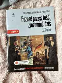 Poznać przeszłość zrozumieć dziś xix wiek podręcznik historia