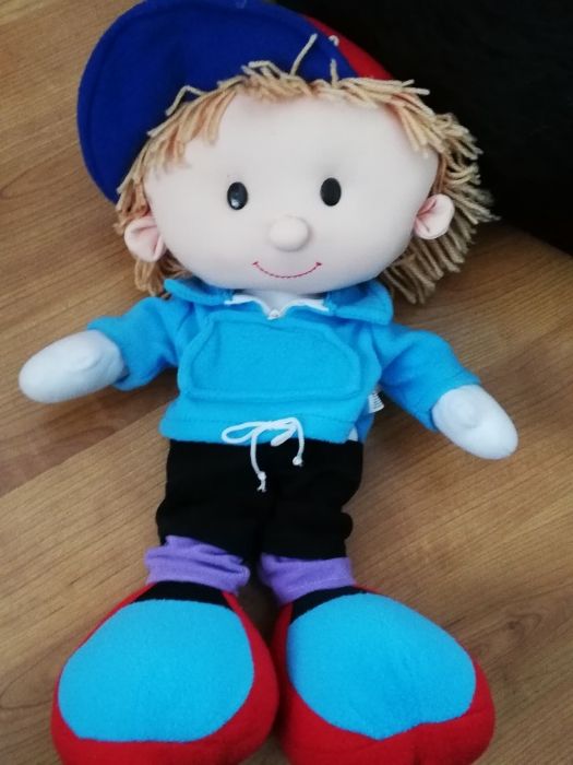 Vendo boneco grande