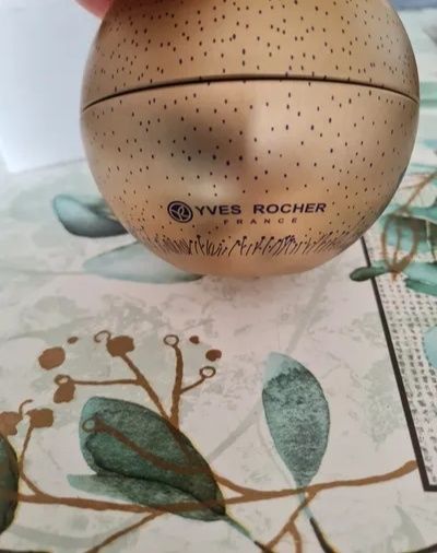Новорічна куля Ів Роше Yves Rocher