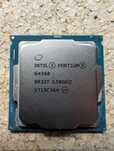 Procesor CPU Intel G4560 Kaby Lake / chłodzenie box
