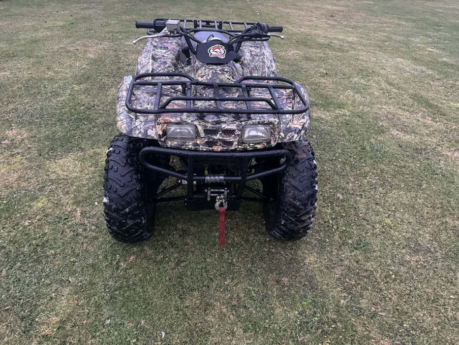 Quad Kawasaki KVF360