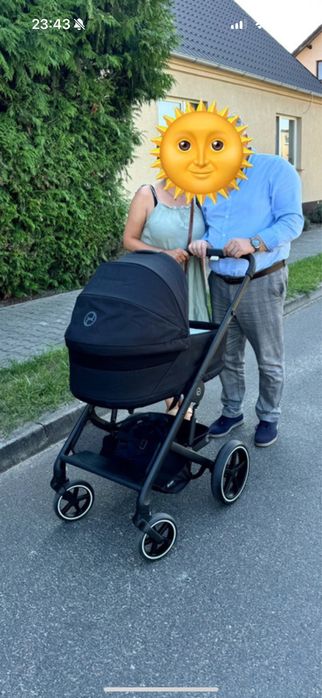 Wózek 2w1 Cybex Balios S Lux