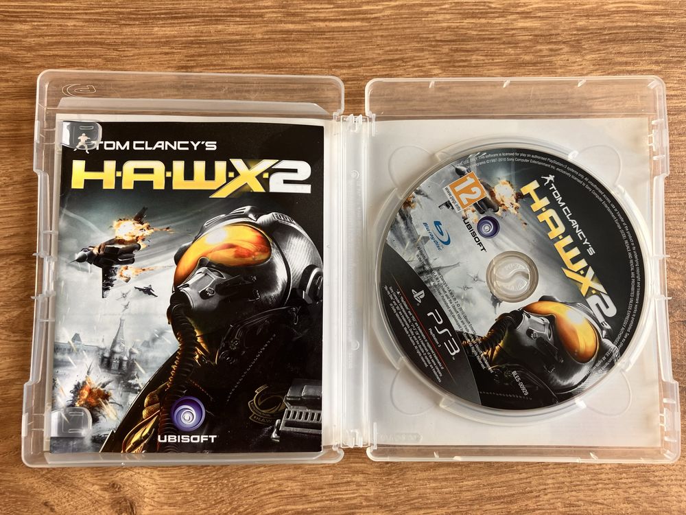 Tom Clancy’s HAWX 2