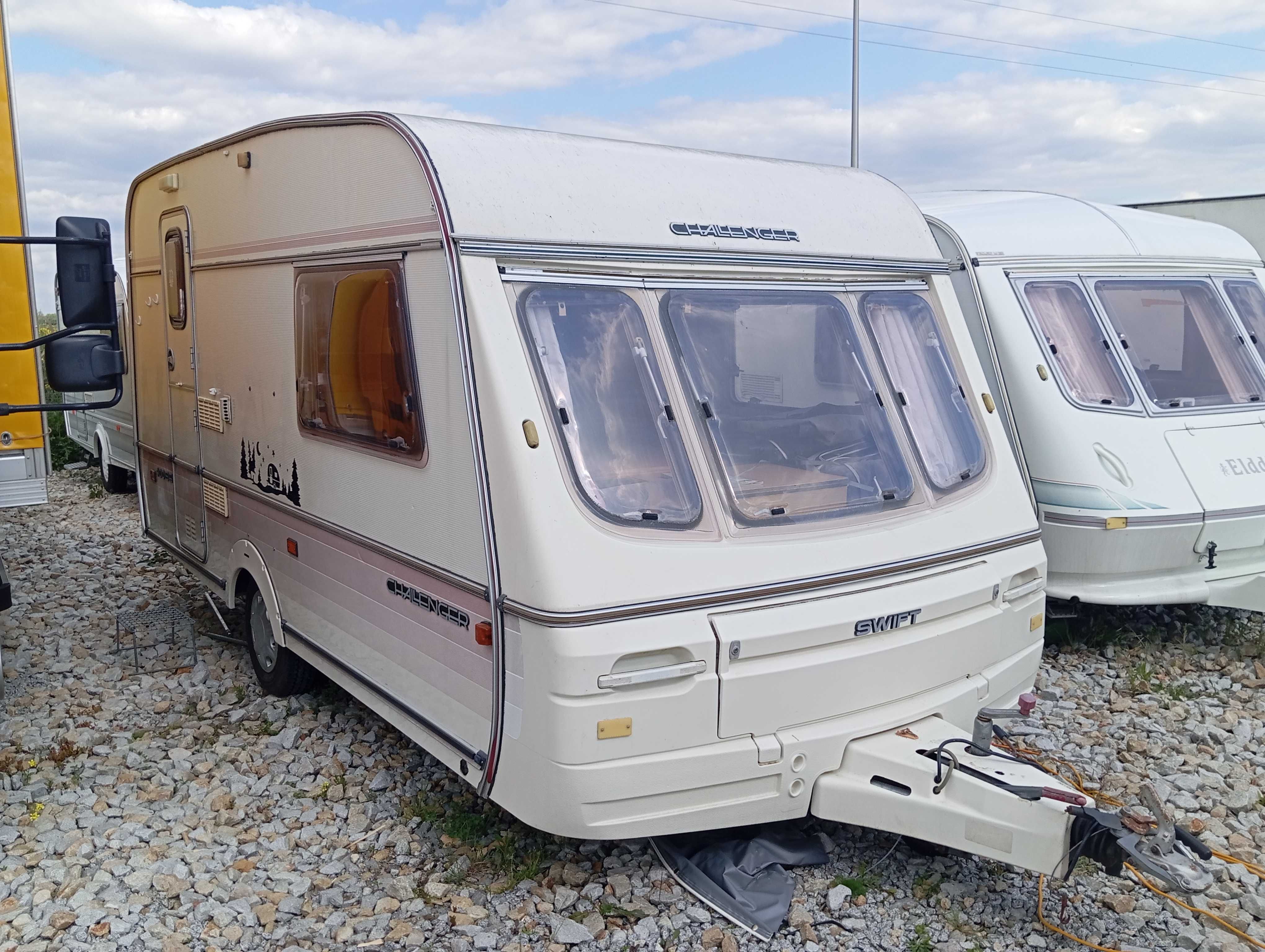 Swift Challanger DMC 880 kg Holandia