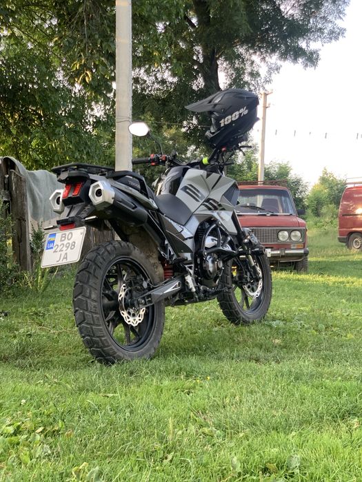 Tekken 250 rline2024