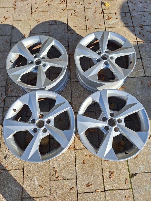Alufelgi Audi A3 18 cali 5x112