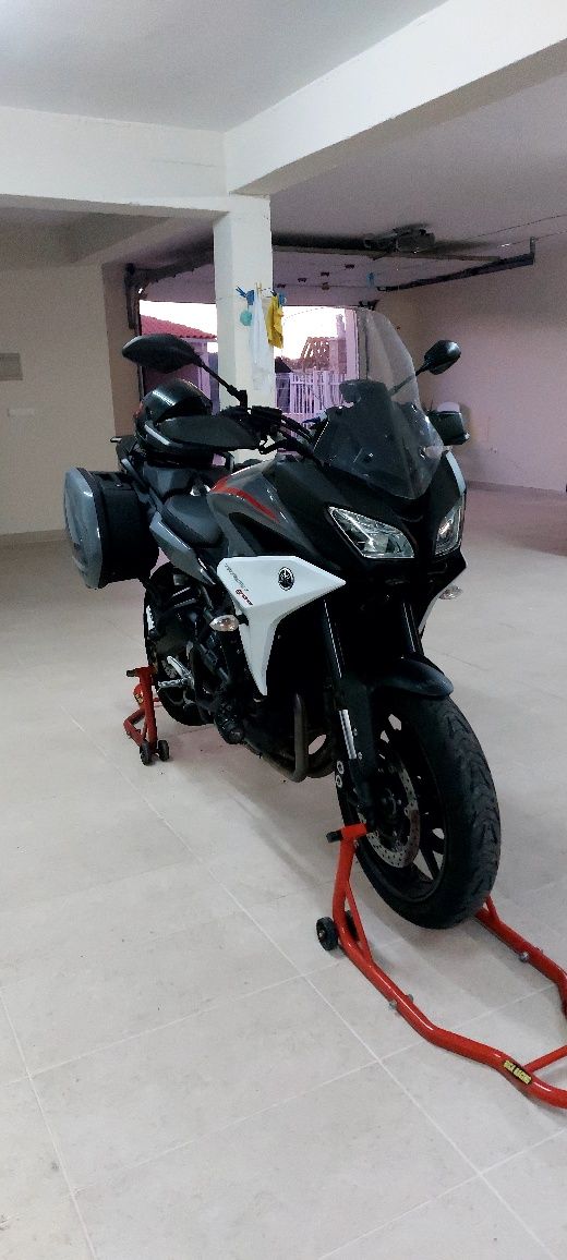 Yamaha Tracer 900