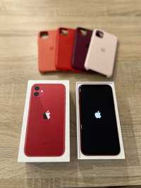 iPhone 11, 128GB Product Red, Червоний Айфон