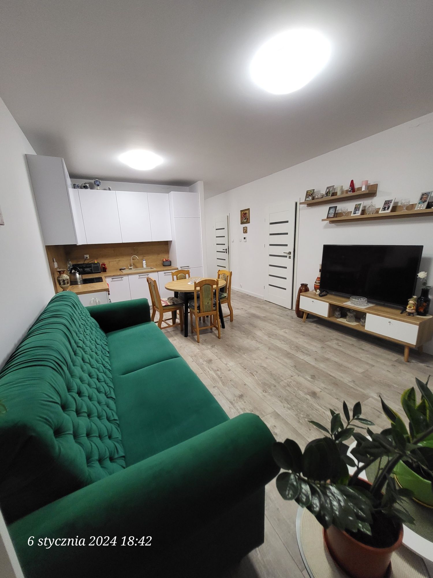 M2 apartament 47m. Nova ozimaska, malinka