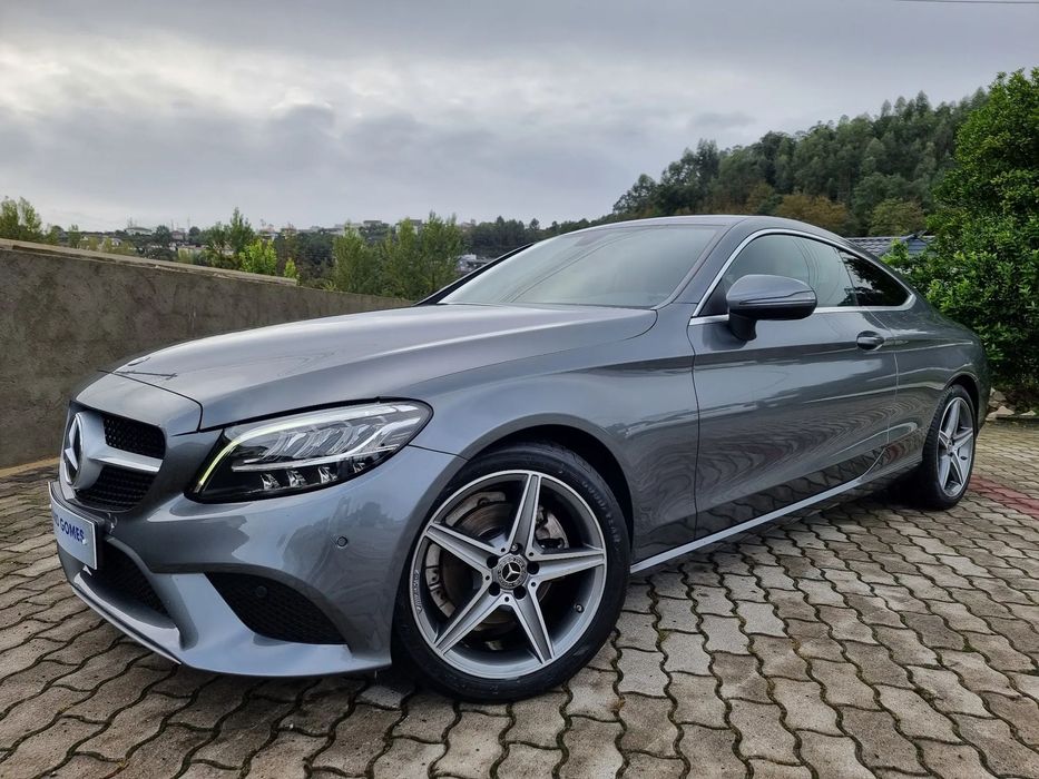 Mercedes-Benz C 200 Aut.