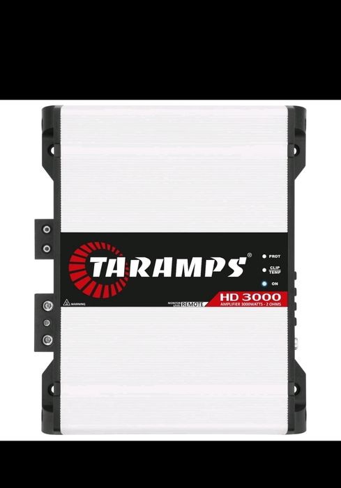 Subwoofer e amplificador