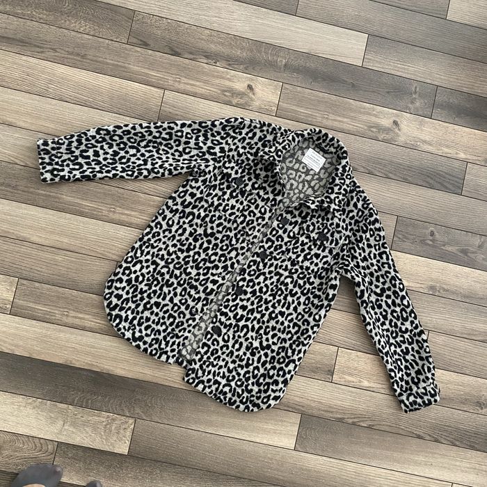 Стильная рубашка-оверсайз Primark