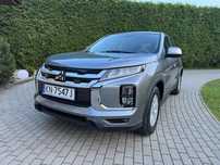 Mitsubishi ASX ASX 4X4*Automat*Kamera*Full led*Multimedia