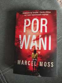 Książka Marcel Moss Porwani