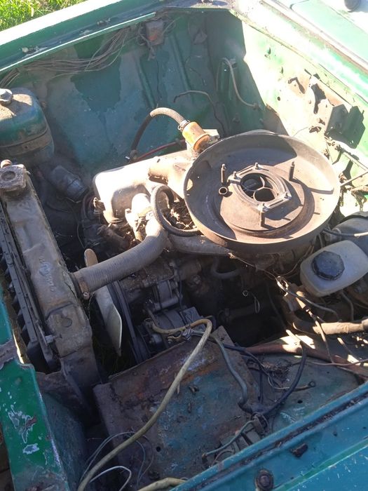 Продам коробку на москвич