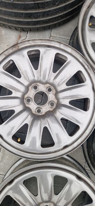 5 100 16 диски Volkswagen,Skoda,Audi,Seat