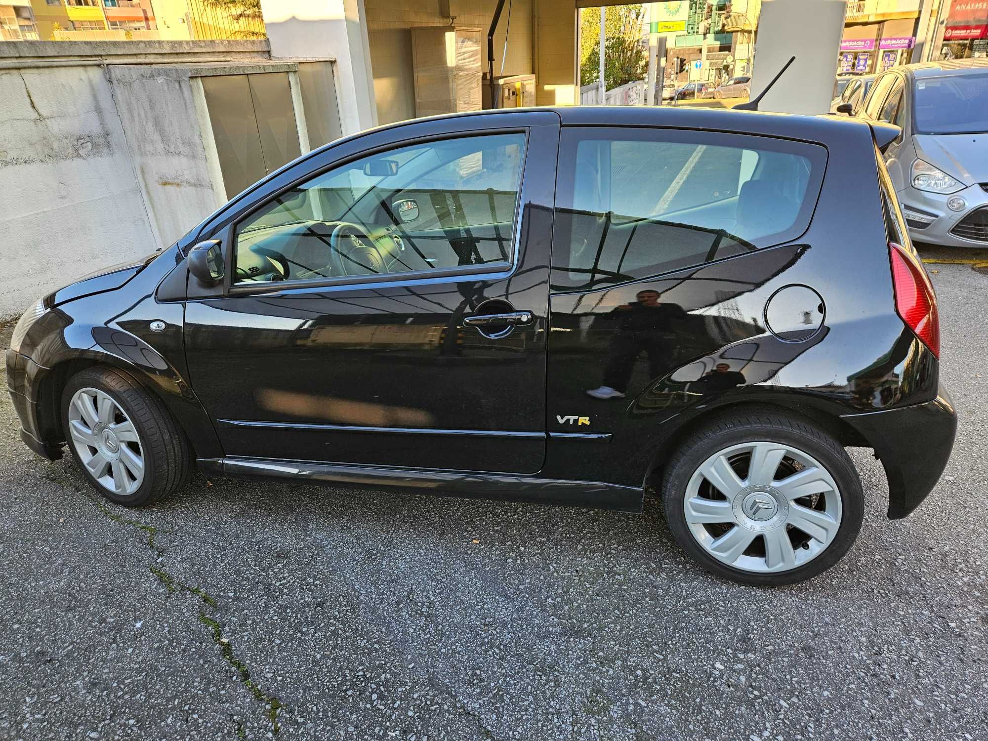 Citroen c2 vtr diesel 4 lug