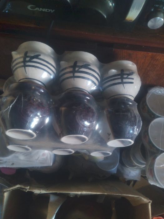 Горщики для запікання