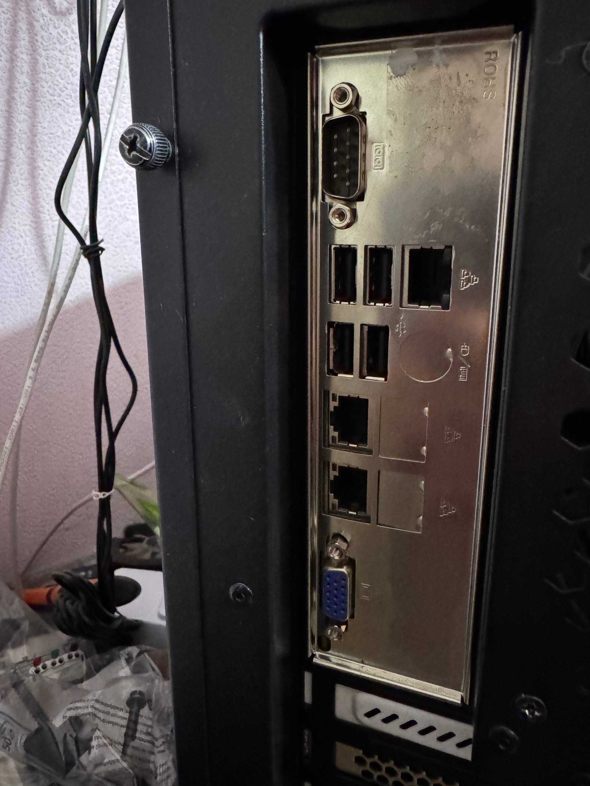 ТЕРМІНОВО!! Продам сервер/робочу станцію на базі Intel Xeon E5-2696 v2