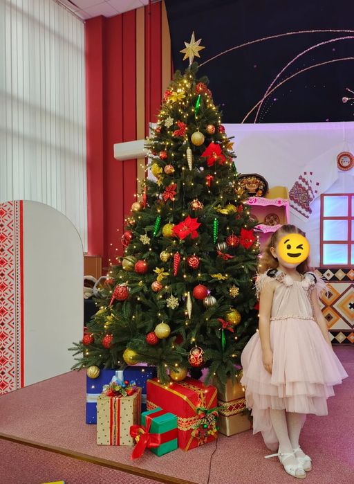 Платье нарядное сукня празднічная 110-116