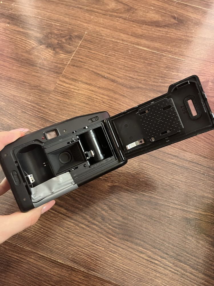 Aparat analogowy SINPO PQ-1 Stan: używany / nie do końca sprawdzony