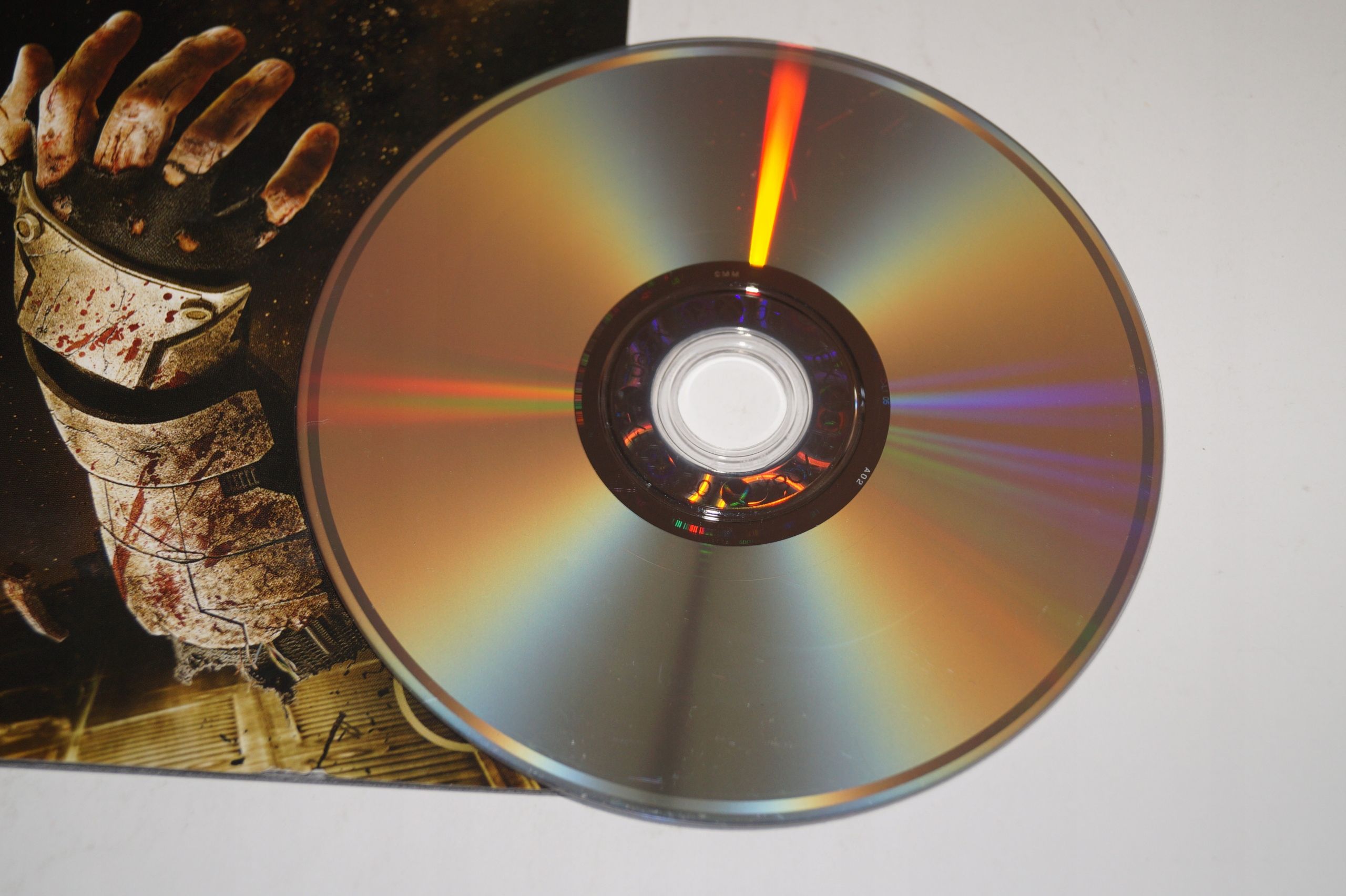 Gra Dead Space Xbox 360 X360 Pl Napisy W Grze