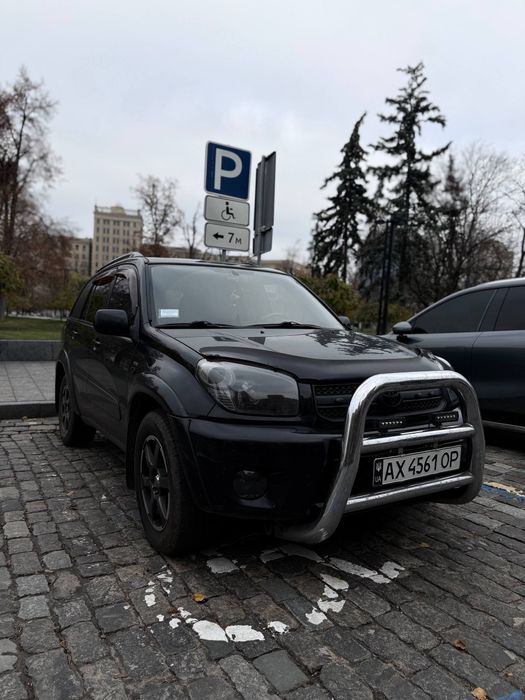 Продам Toyota Rav 4 2004