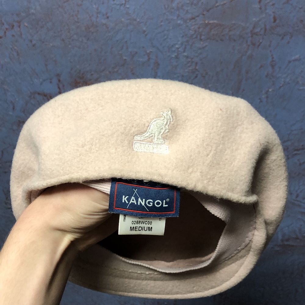 Берет від бренду Kangol, оригінал