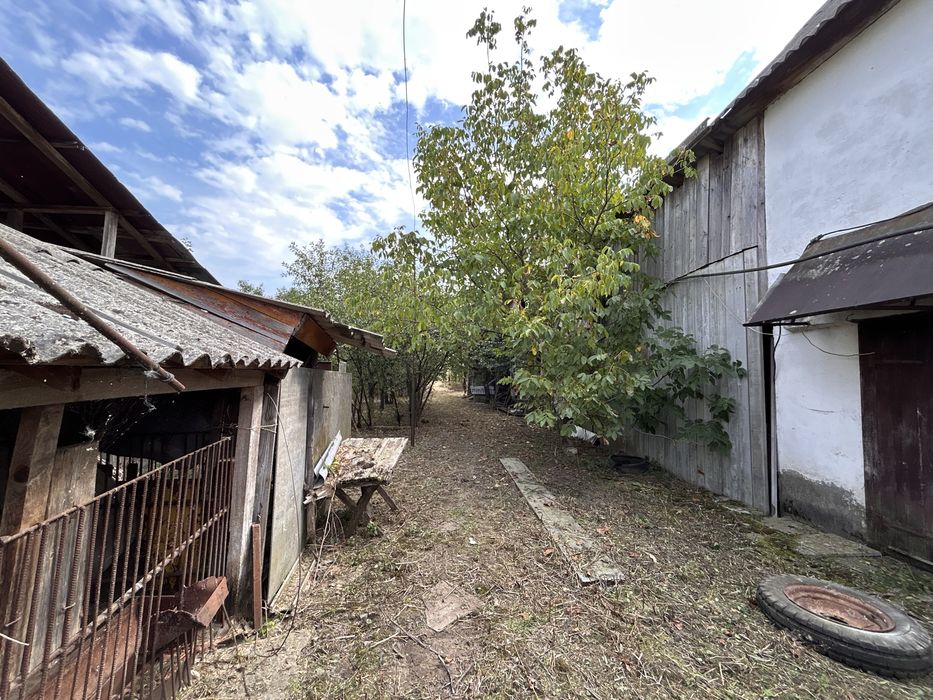 5-кімнатний будинок з площею 0,25 га с. Мочола 6 км від Берегова