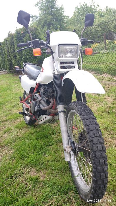 Honda XL 350 Sprawna Zarejestrowana