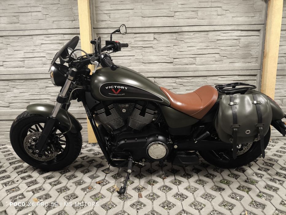 Victory Gunner Vegas 1700 cm3 2015 rok perfekcyjny stan